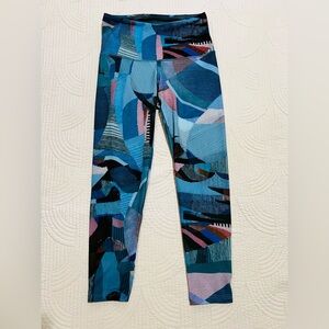 Prana Kimble Peacock Mix Color Small